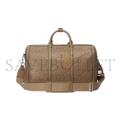 GUCCI GG JUMBO MEDIUM DUFFLE BAG 725282 (45*29*25cm)